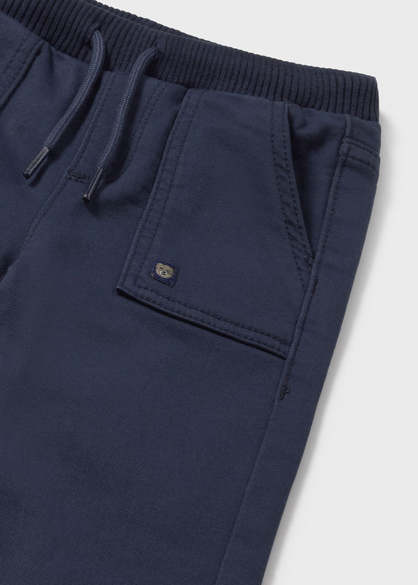 Mayoral Baby Twill Joggers 2503