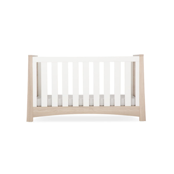Lana 3 Piece Nursery Furniture Set - Ash & White