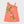 Mayoral 3937 Girl Casual Asymmetric Dress