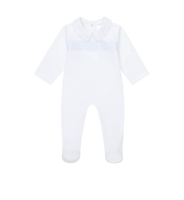Deolinda DBV25102 White & Blue All in One