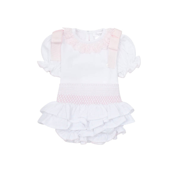 Deolinda DBV25701 BomBon Smocked Jam Pants Set