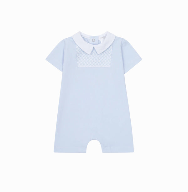 Deolinda DBV251501 Blue & White Romper