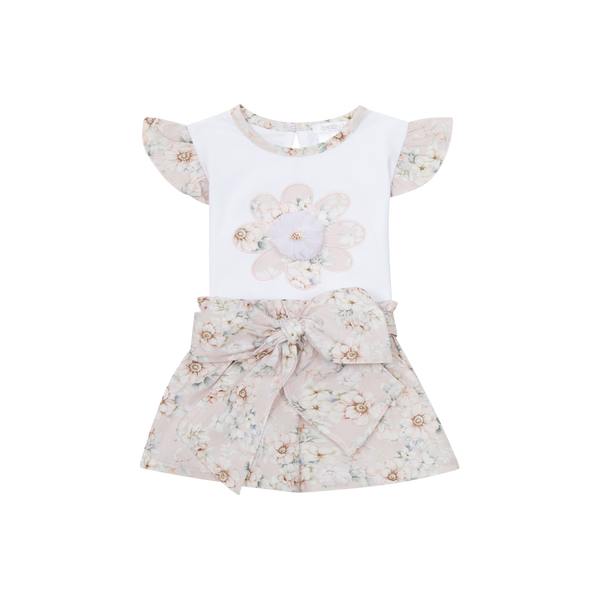 Deolinda DBV25814 Mimi Top and Shorts