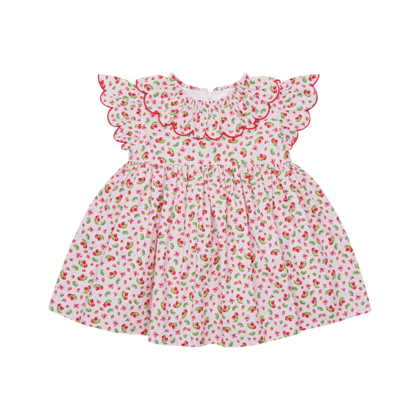 Deolinda Pink Cherry Dress DBV25402