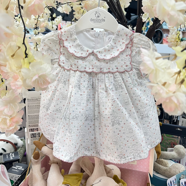 Deolinda DBV25304 Dress And Pant Set