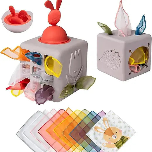 Taf Toys Pop Up Tissue Box