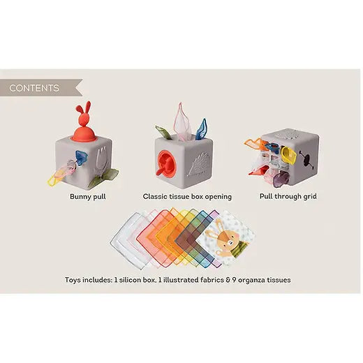 Taf Toys Pop Up Tissue Box