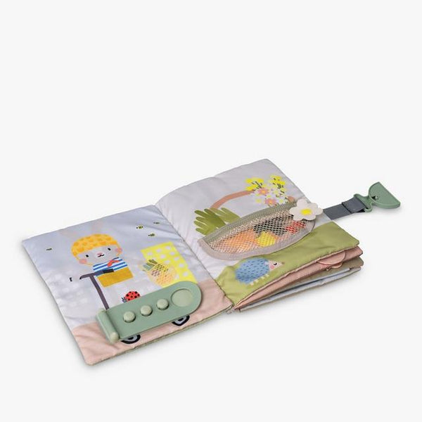 Taf Toys My 1st Busy Book