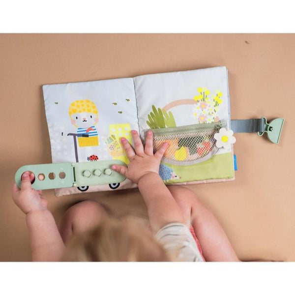 Taf Toys My 1st Busy Book