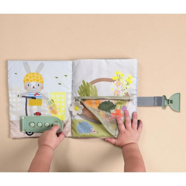 Taf Toys My 1st Busy Book
