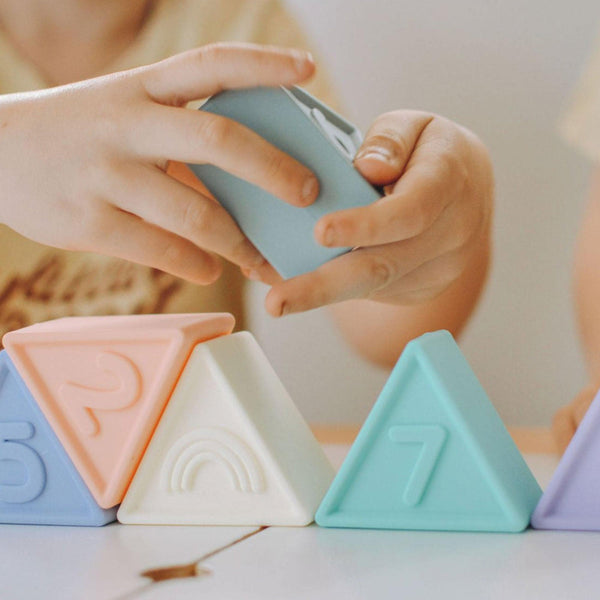 Jellystone Designs Triblox - Pastel