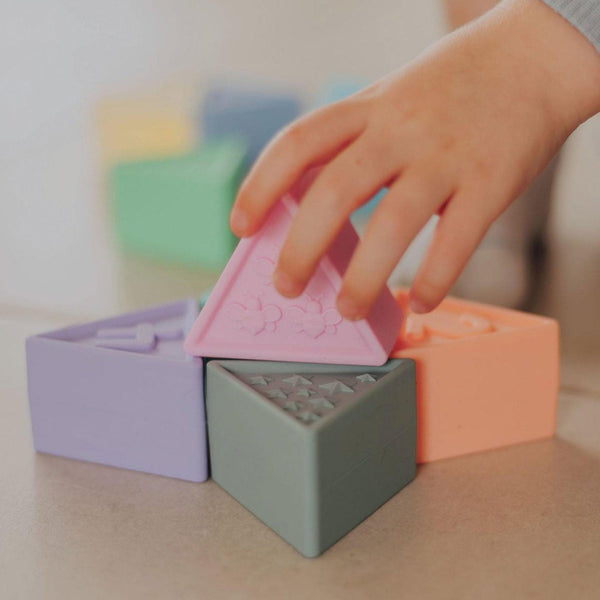 Jellystone Designs Triblox - Pastel