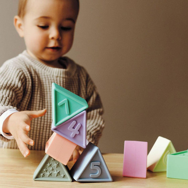 Jellystone Designs Triblox - Pastel