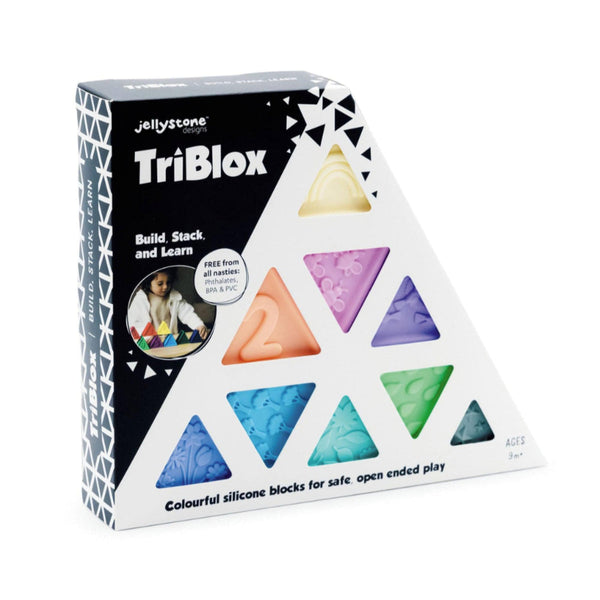 Jellystone Designs Triblox - Pastel