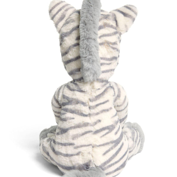 Mamas & Papas Welcome to the World Soft Toy - Ziggy Zebra