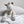 Mamas & Papas Welcome to the World Soft Toy - Ziggy Zebra