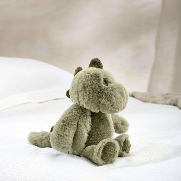Mamas & Papas Mini Adventures Soft Toy - Dinosaur