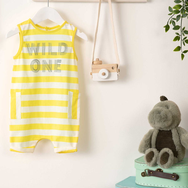 Mamas & Papas Mini Adventures Soft Toy - Dinosaur