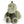 Mamas & Papas Mini Adventures Soft Toy - Dinosaur