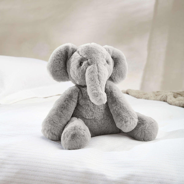Mamas & Papas Welcome to the World Soft Toy - Archie Elephant