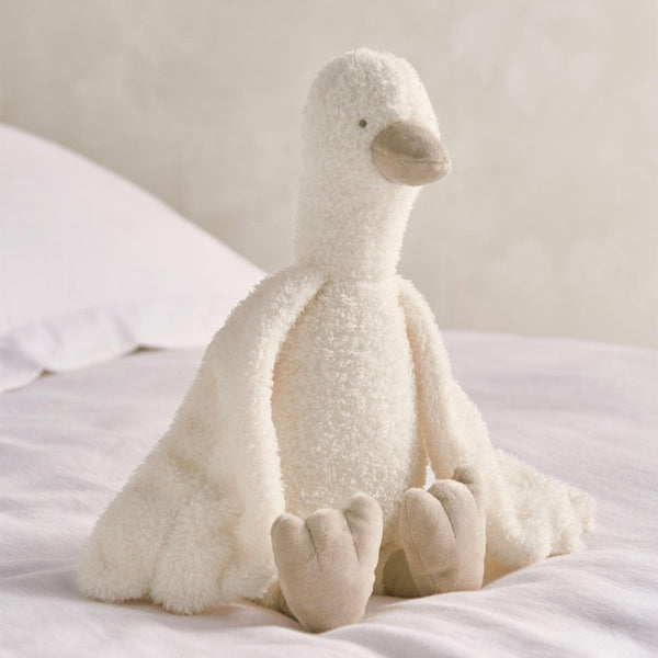 Mamas & Papas Soft Toy – Welcome to the World Duckling