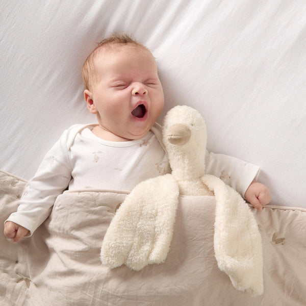 Mamas & Papas Soft Toy – Welcome to the World Duckling