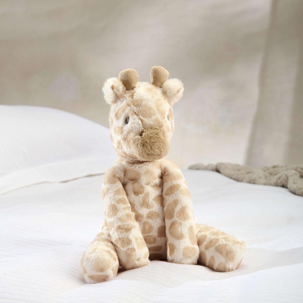 Mamas & Papas Welcome to the World Soft Toy - Geoffrey Giraffe
