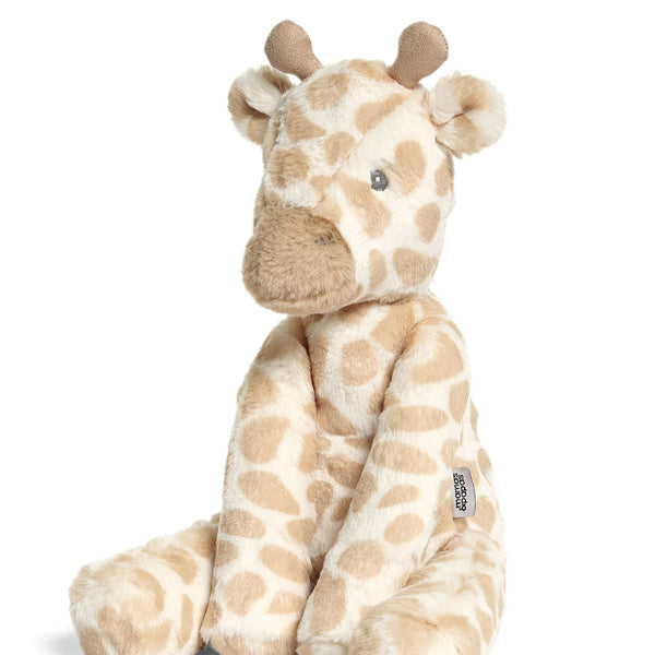 Mamas & Papas Welcome to the World Soft Toy - Geoffrey Giraffe