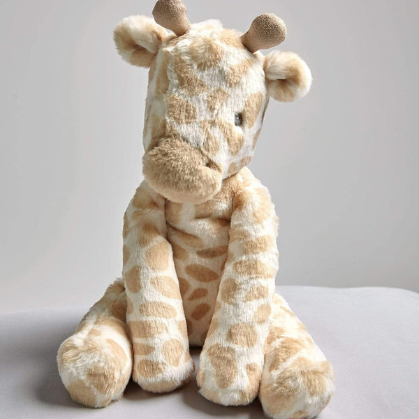 Mamas & Papas Welcome to the World Soft Toy - Geoffrey Giraffe