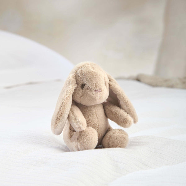Mamas & Papas Soft Toy - Small Beanie Bunny