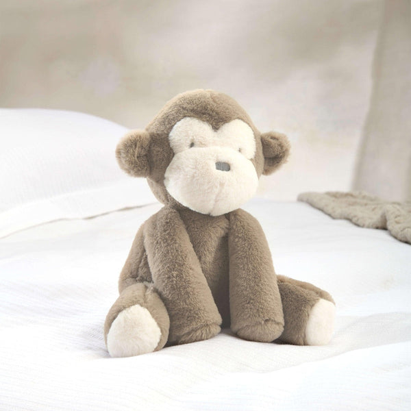 Mamas & Papas Welcome to the World Large Soft Toy - Monty Monkey