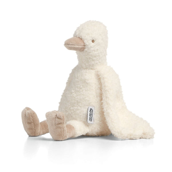 Mamas & Papas Welcome to the World Duckling Beanie Soft Toy