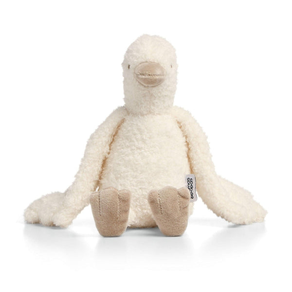 Mamas & Papas Welcome to the World Duckling Beanie Soft Toy