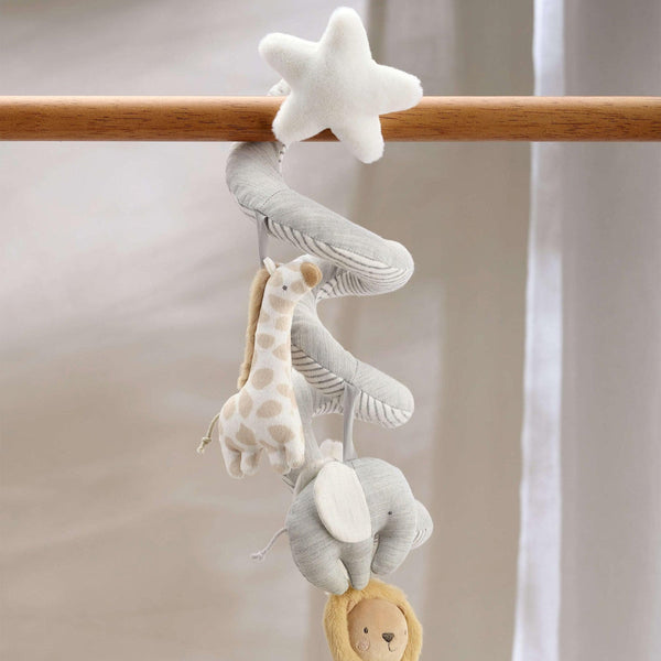 Mamas & Papas Welcome to the World Spiral Activity Toy