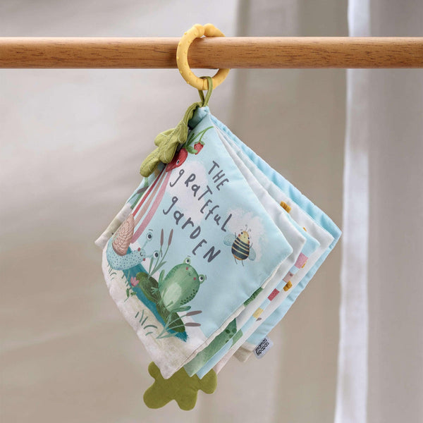Mamas & Papas Grateful Garden Interactive Activity Book