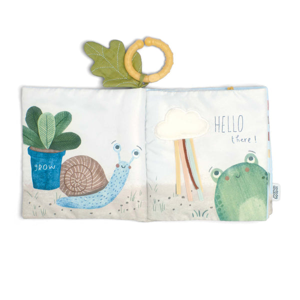 Mamas & Papas Grateful Garden Interactive Activity Book