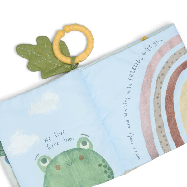 Mamas & Papas Grateful Garden Interactive Activity Book