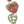 Mamas & Papas Grateful Garden Multi Linkie Strawberry Activity Toy