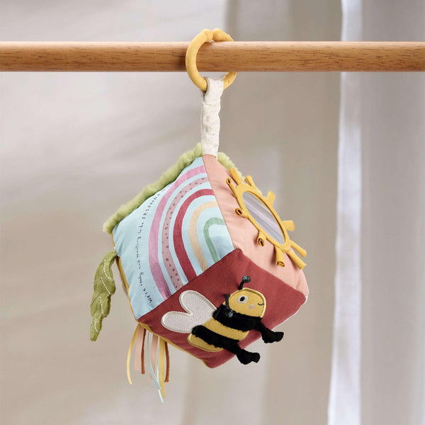 Mamas & Papas Grateful Garden Activity Cube Toy