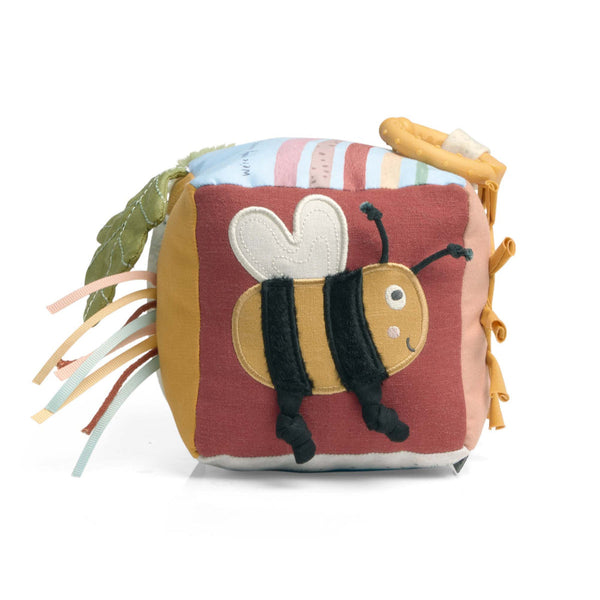 Mamas & Papas Grateful Garden Activity Cube Toy