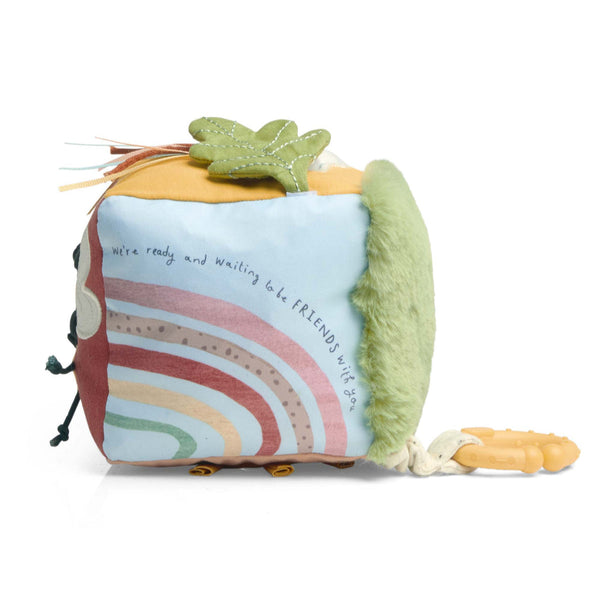 Mamas & Papas Grateful Garden Activity Cube Toy
