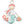 Mamas & Papas Educational Toy - Mermaid