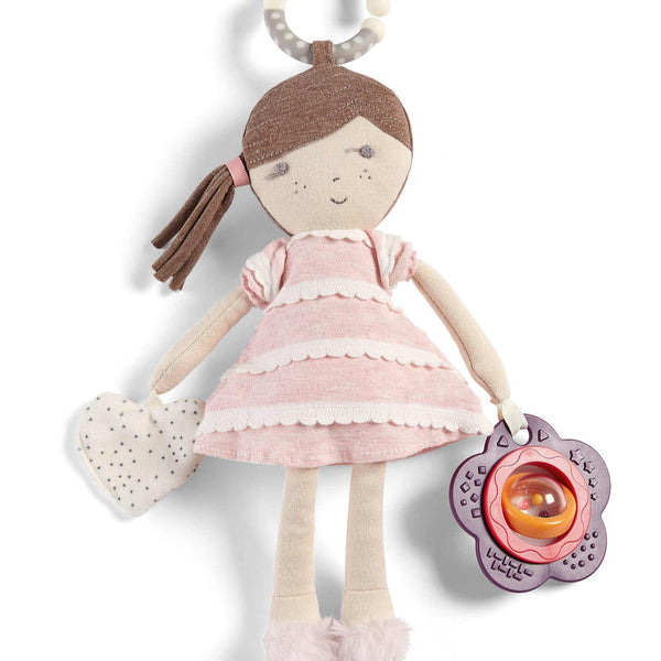 Mamas & Papas Activity Toy - Bella Doll