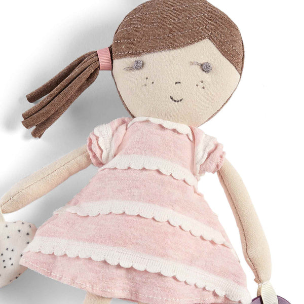 Mamas & Papas Activity Toy - Bella Doll