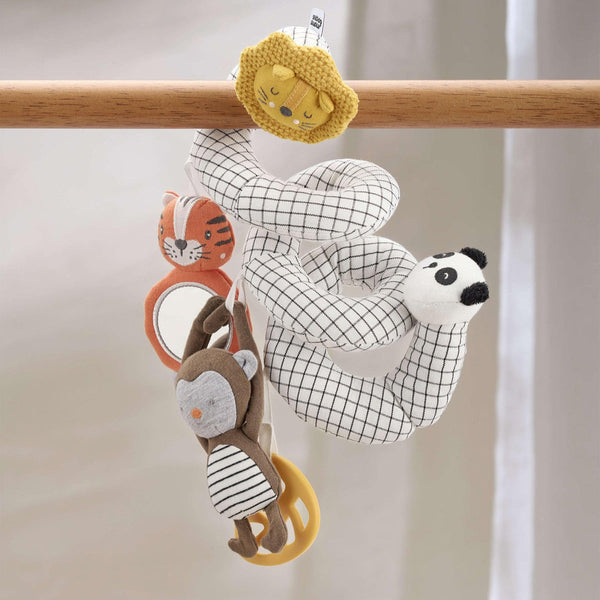 Mamas & Papas Wildly Adventures Spiral Educational Toy