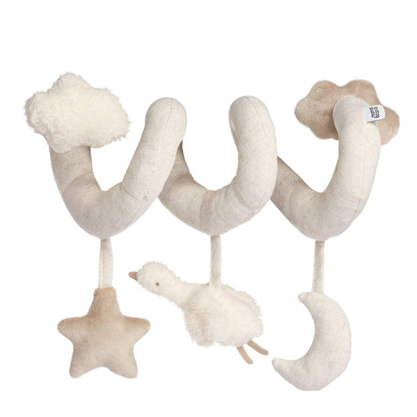 Mamas & Papas Welcome to the World Duckling Spiral Activity Toy