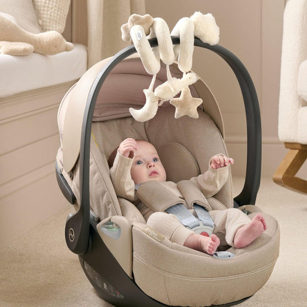 Mamas & Papas Welcome to the World Duckling Spiral Activity Toy