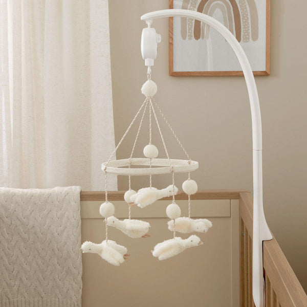 Mamas & Papas Duckling Musical Mobile - Welcome to the World Duckling