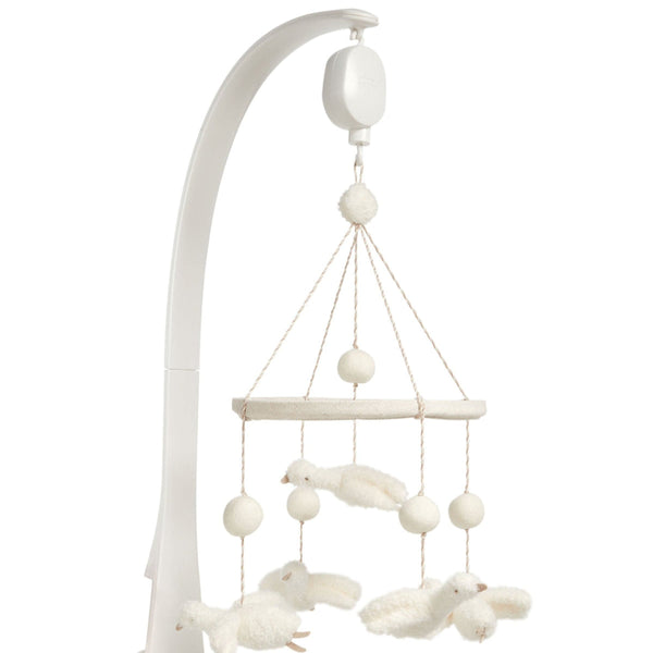 Mamas & Papas Duckling Musical Mobile - Welcome to the World Duckling