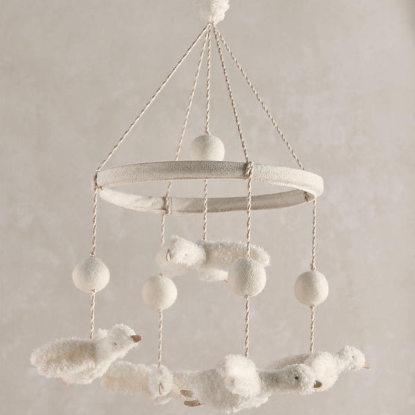 Mamas & Papas Duckling Musical Mobile - Welcome to the World Duckling